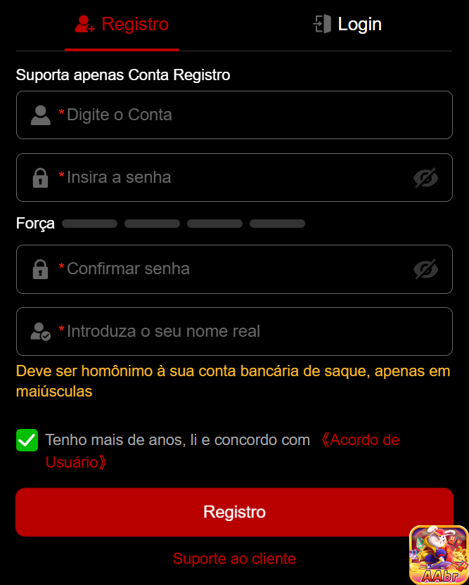 aabr.com conquiste inovador jogo