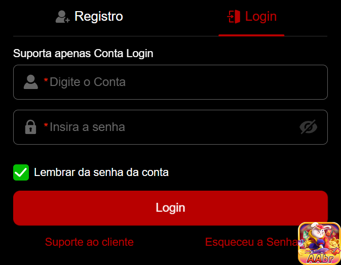 aabr.com aproveite profissional jogo
